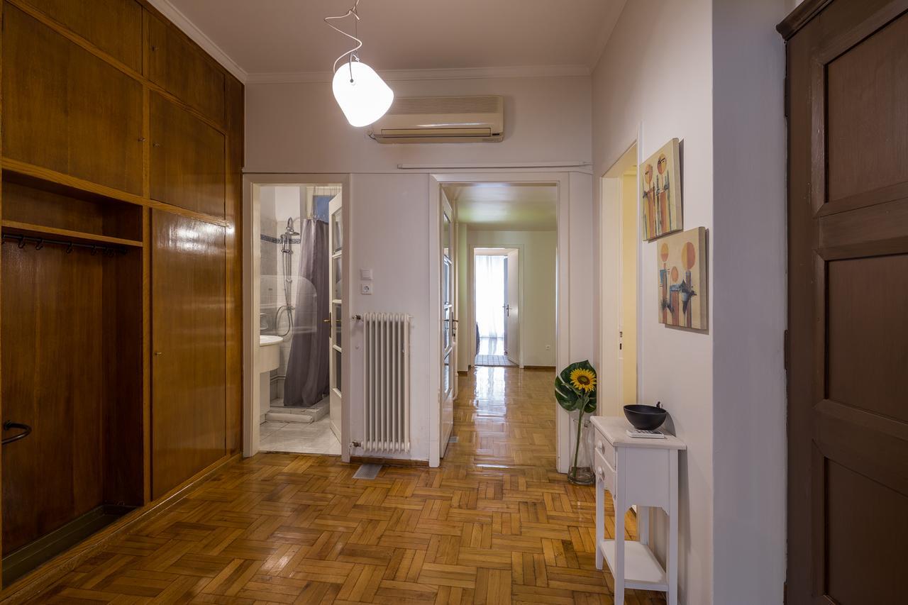 Elite Downtown Central 5Th Floor Apartment Афины Экстерьер фото